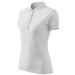 Arbeits-Poloshirt Damen Weiß Geschäftsgeschenk
