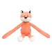 Peluche renard - MBW Geschäftsgeschenk