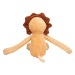 Peluche lion - MBW Geschäftsgeschenk