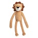 Peluche lion - MBW, peluche Werbung