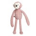 Peluche singe - MBW, peluche Werbung