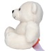 Peluche ours - MBW, peluche Werbung