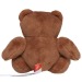 Peluche ours - MBW, peluche Werbung