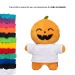 Peluche citrouille Geschäftsgeschenk