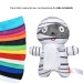 Peluche momie, peluche Werbung