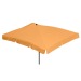 Parasol avec volant FARE, parasol Werbung