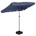 Parasol avec volant FARE, parasol Werbung