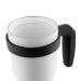 Isothermischer Becher, Isothermischer Becher Werbung
