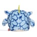 Peluche perroquet MBW, peluche Werbung