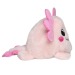 Peluche axolotl MBW, peluche Werbung