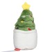 Peluche sapin de Noël MBW, peluche Werbung