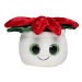 Peluche poinsettia MBW Geschäftsgeschenk