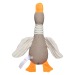 Peluche canard pour chien MBW, peluche Werbung