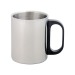 Mug inox double paroi 175ml, mug et tasse en métal Werbung