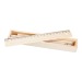 Set de crayons en bois, Crayon de couleur Werbung
