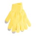 Paar taktile Handschuhe Geschäftsgeschenk