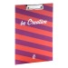 Clipboard sur-mesure format a4, écritoire porte bloc-notes et clipboard Werbung