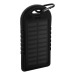 USB-Powerbank - Lenard, Verschiedene Artikel mit Solarenergie Werbung