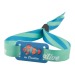 Vierfarbiges Festivalarmband mit Platte Geschäftsgeschenk
