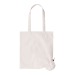 Sac pliable en coton 105g, Sac shopping pliable Werbung