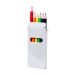 Set de 6 crayons Geschäftsgeschenk