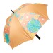 Parapluie full quadri, parapluie standard Werbung