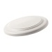 Frisbee paille de bambou, frisbee Werbung