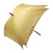 Parapluie rPET quadri carré, Parapluie durable Werbung