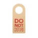 Accroche-porte sur mesure, Accroche-portes Werbung