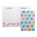 CreaNote Plus A6 carnet de notes personnalisé, carnet recyclé Werbung