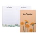 Carnet A5 kraft sur mesure, cahier Werbung