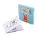 Coloxil 12 Set de coloriage personnalisé, animaux Geschäftsgeschenk