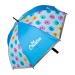 Parapluie réfléchissant sur mesure Geschäftsgeschenk