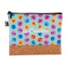 CreaBeauty Cork M RPET Personalisierte Schminktasche Geschäftsgeschenk