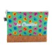 CreaBeauty Cork M rPET Trousse de maquillage personnalisée, trousse à maquillage Werbung