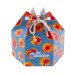 CreaBox HexaCord M Boîte cadeau hexagonale Geschäftsgeschenk