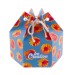 CreaBox HexaCord M Boîte cadeau hexagonale, Boîte de produit en carton Werbung