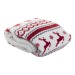 Hobborn couverture Noël rPET Geschäftsgeschenk