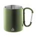 Odisha Tasse Thermosflasche, Karabinerhaken Werbung