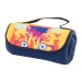 Reporta couverture polaire rPET, personnalisable, Couverture ou plaid Werbung