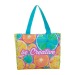 Cabas recyclé 100% personnalisable, Sac shopping pliable Werbung
