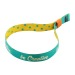 SuboWrist RPET bracelet festival personnalisable, bracelet inviolable Werbung