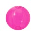 transparenter Wasserball ø28 cm, Strandball Werbung