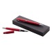 Redivi parure stylo métal, Parure avec stylo roller Werbung