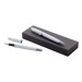 Redivi parure stylo métal, Parure avec stylo roller Werbung