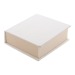 Relact Memo Bloc-notes en carton de pack de lait, bloc-notes Werbung