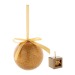 Nordskot Boule de Noël, boule de Noël Werbung