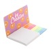 CreaStick Combo Sign CreaStick Combo Sign Notizbuchmit Haftnotizpapier Geschäftsgeschenk