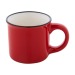Woodstock Mini Miini tasse vintage Geschäftsgeschenk
