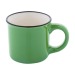 Woodstock Mini Miini tasse vintage Geschäftsgeschenk